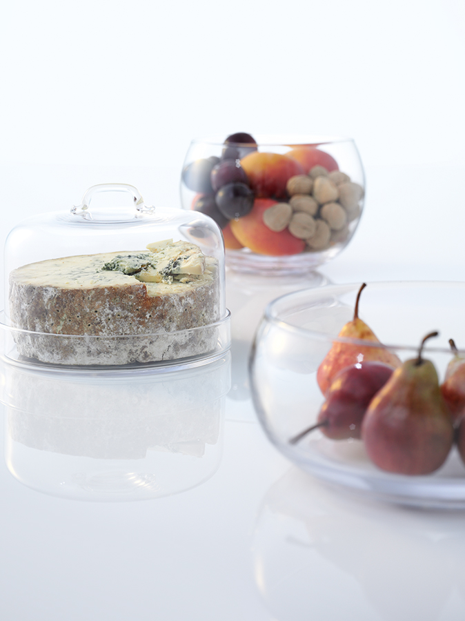 G879-11-301 Маслёнка Стекляная LSA International Польша  - Вид №4