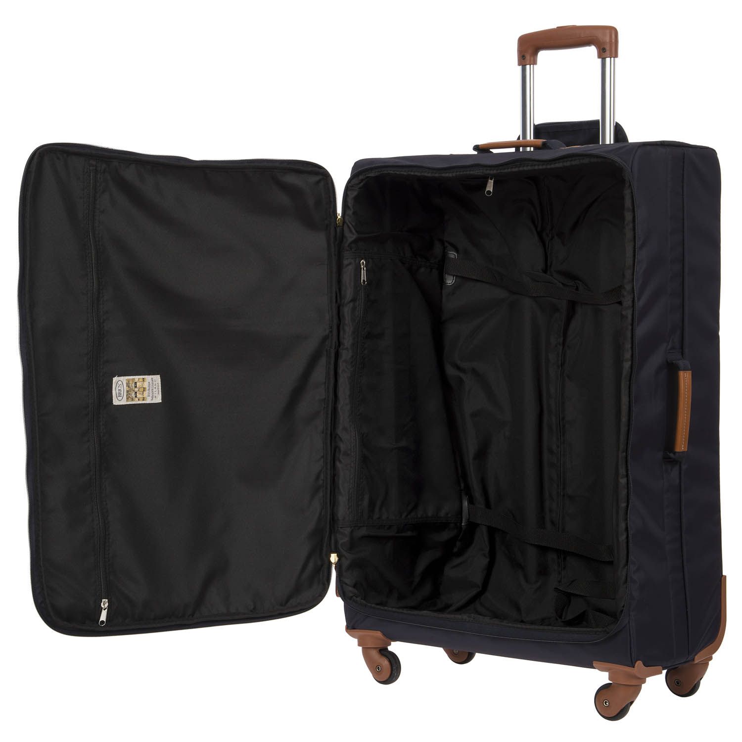 BXL48145.050 Чемодан BXL48145 Large Soft Trolley Brics X-Travel  - Вид №5