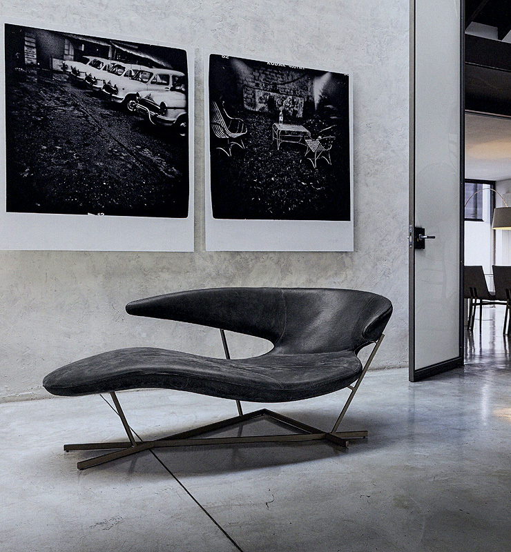 Кушетка MANTA ARKETIPO 5906201  - Вид №1