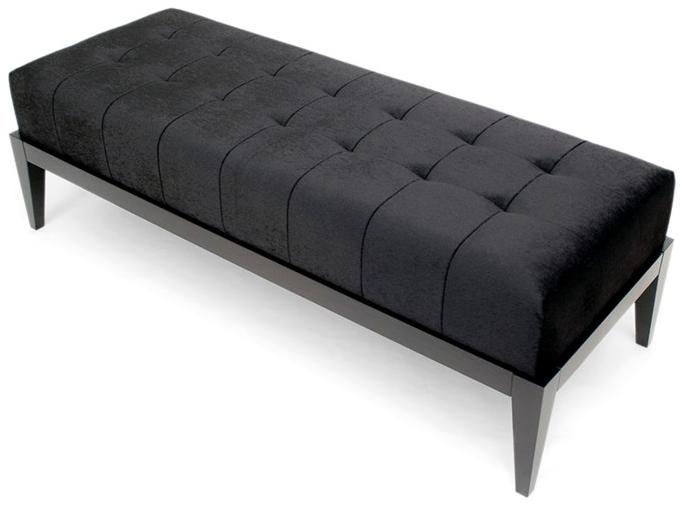 Mytto Стеганая скамейка из хлопка Larforma sun-id-1403302 - Вид №1