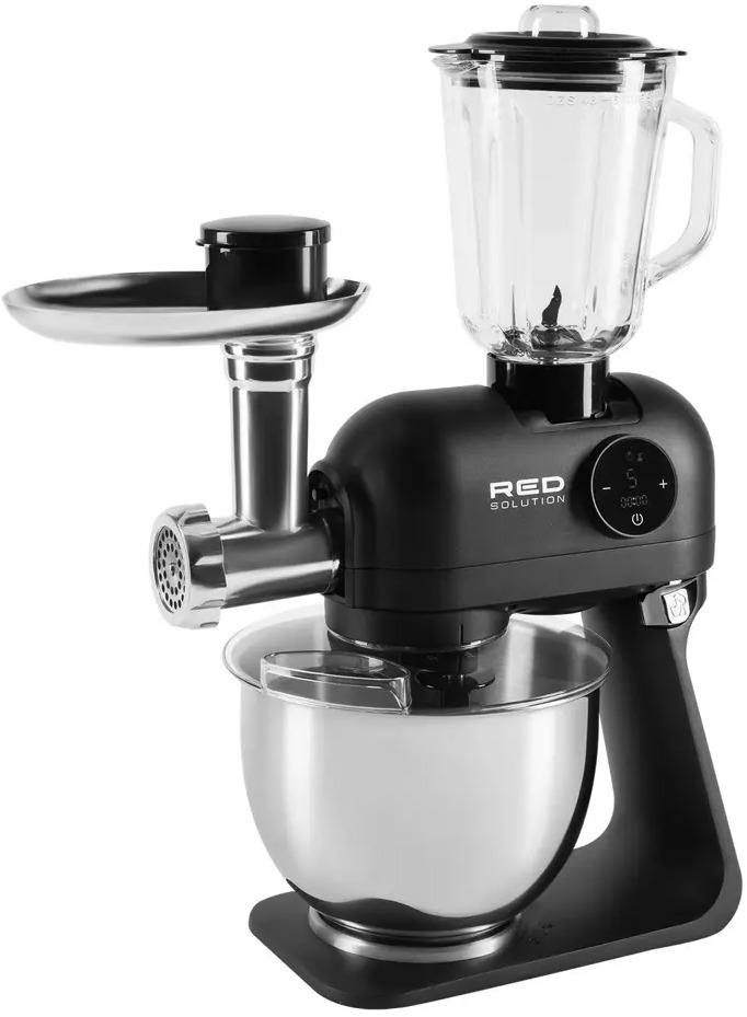 91442041 Планетарный миксер Red Solution RKM-4021 1500 Вт цвет черный STLM-0870758