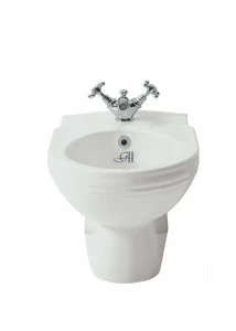 GH101775 Биде подвесное  Gentry Home