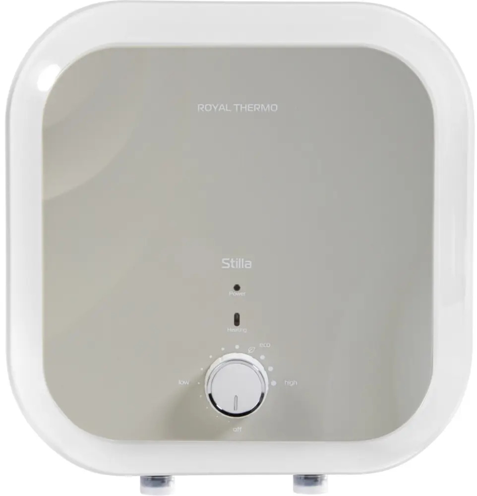 89359369 Накопительный водонагреватель электрический 10 л Royal Thermo RWH 10 Stilla O 2 кВт эмалированная сталь мокрый ТЭН STLM-0804438