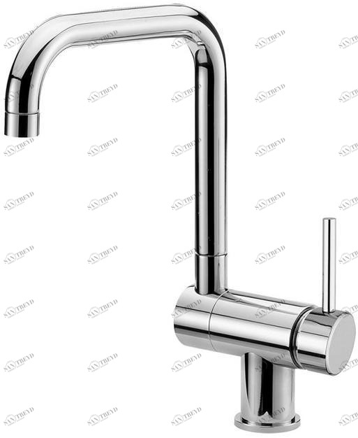 Rubinetteria Giulini Смеситель для кухни, однорычажный Futuro F6530