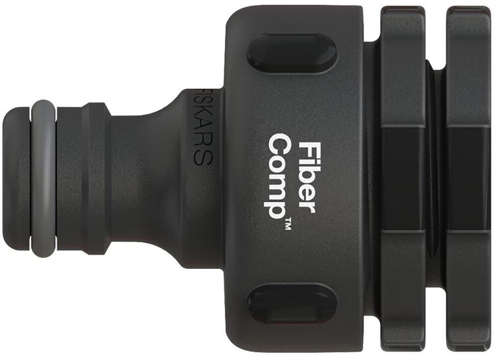 98268412 Штуцер для крана Fibercomp multi (1/8) STLM-0612664 FISKARS