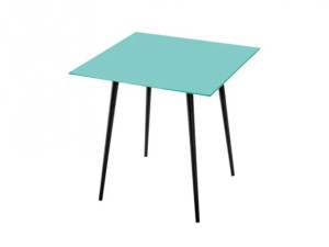 Квадратный журнальный столик из МДФ