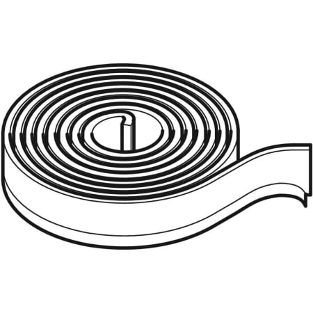 653009000 Изоляционная лента Geberit Geberit  - Вид №1