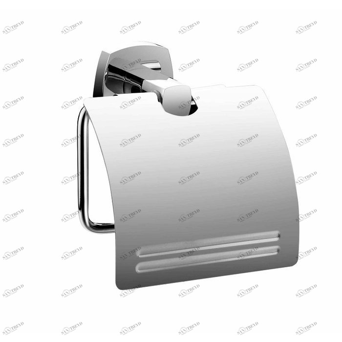 VOLSMC0M43 Milardo Volga Бумагодержатель с крышкой Volga Россия