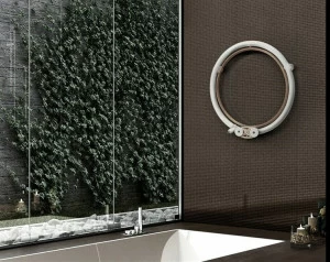 SCIROCCO H Настенный стальной радиатор Design