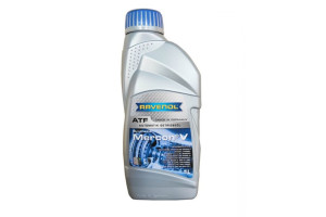 16363180 Масло трансмиссионное ATF Mercon V new 1 л 1212101-001-01-999 RAVENOL