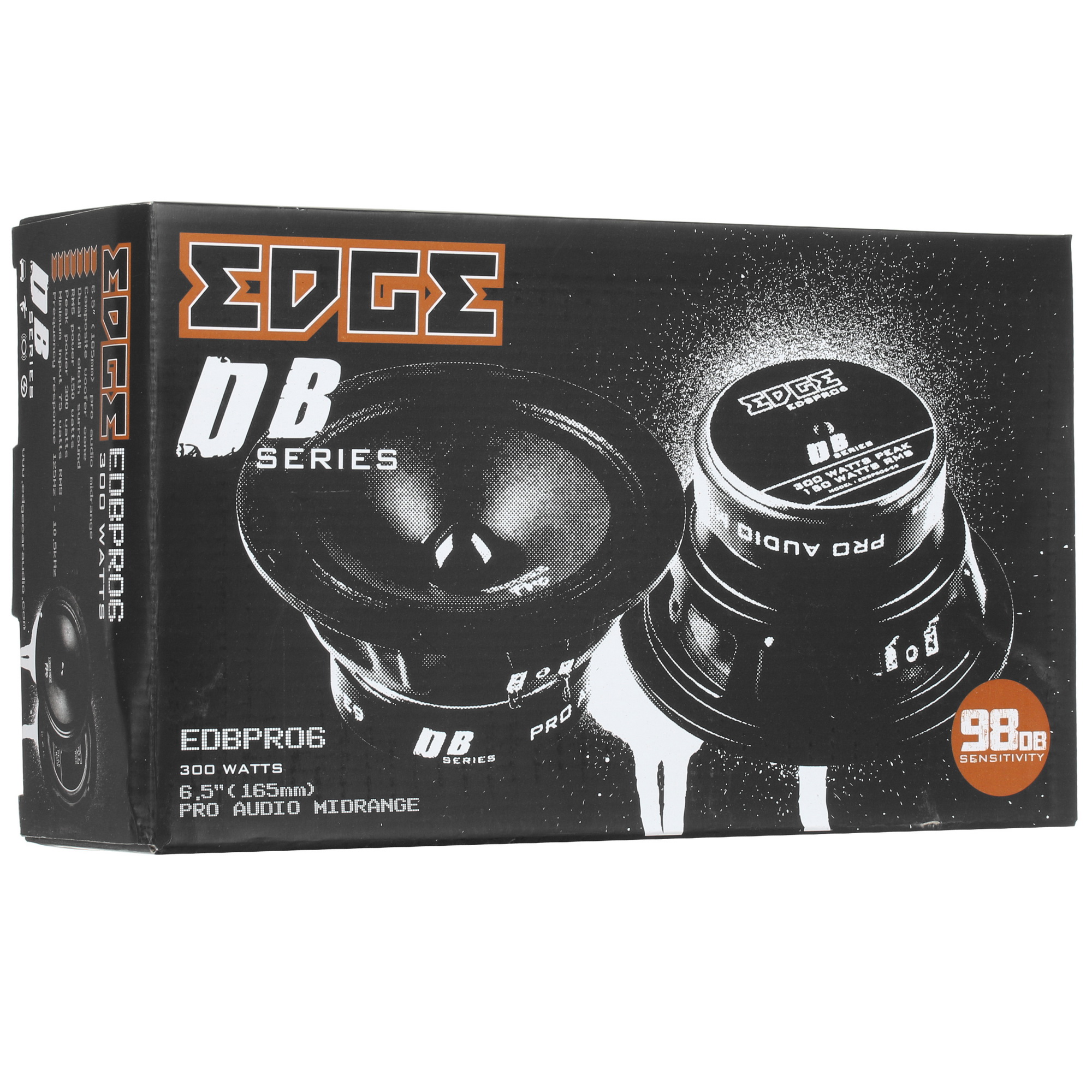 4700512 Среднечастотная акустическая система EDGE EDBPRO6-E9 STDN-0115577 - Вид №4