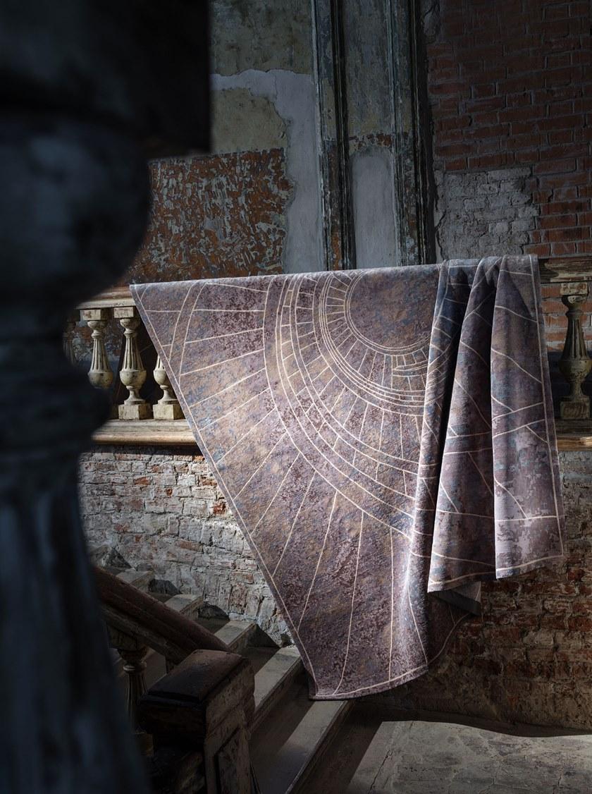 Tapis Rouge Прямоугольный коврик ручной работы La scala Tr1245 - Вид №2