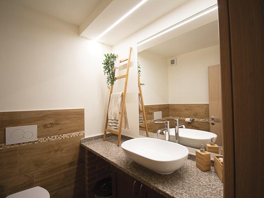 9010 novantadieci Линейный световой профиль из alumite®  P002  - Вид №2