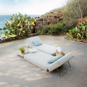 Шезлонг SWELL PAOLA LENTI B78A