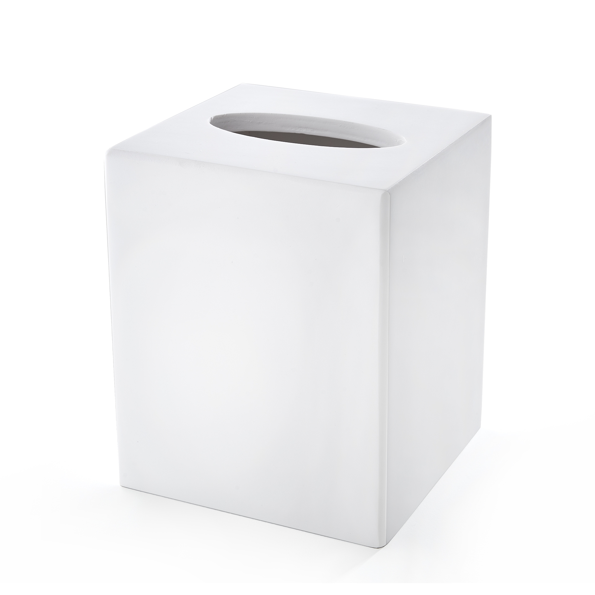 MW71A 3SC Porta Kleenex Square Moderno Treesseci 3SC