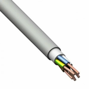Кабель силовой NYM 5х4 Конкорд