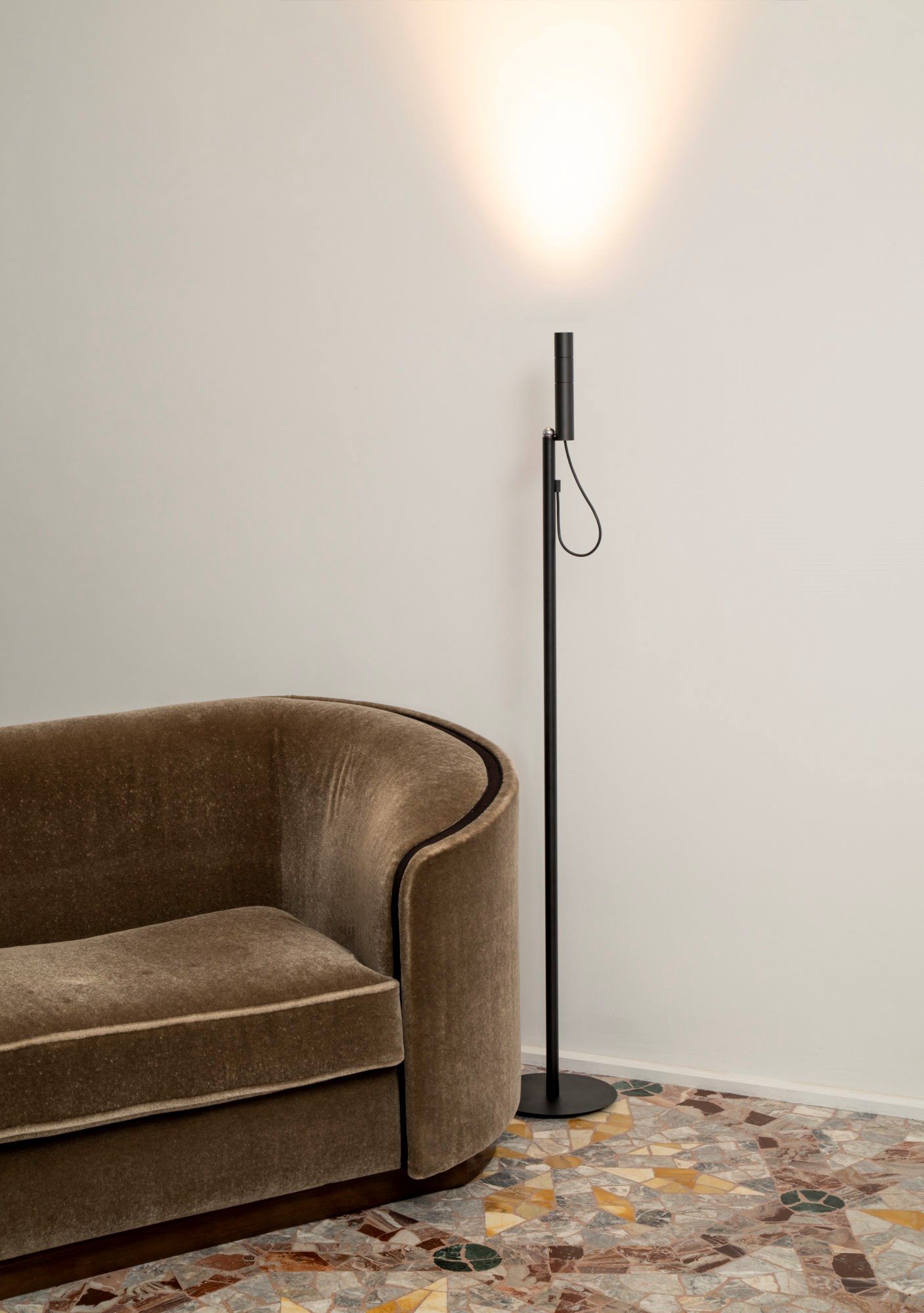 Регулируемый светодиодный торшер NEMO TYPE READING ARCH-00063838 - Вид №2