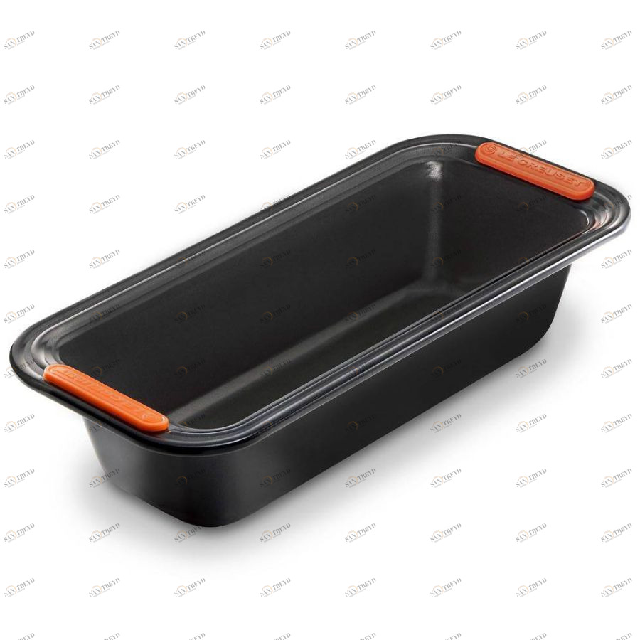 Форма для хлеба Le Creuset, углеродистая сталь, антипригарное покрытие, черная 94101700000000