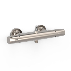 НАСТЕННЫЙ 2-ходовой настенный термостатический кран с подключением к душевой штанге-19016904AC TRES