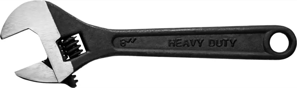 91376278 Ключ разводной Mirax 27250-20 25 мм 200 мм STLM-0841239