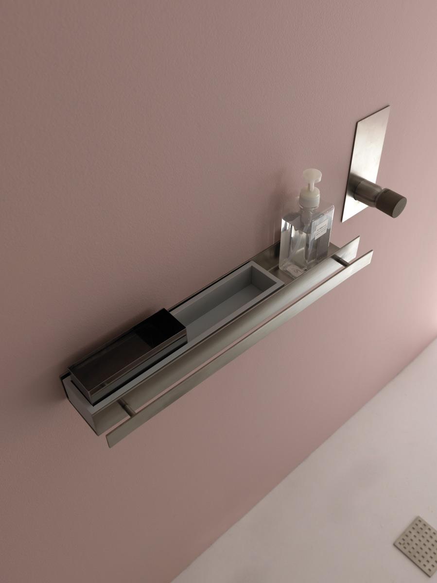 FISC40 Полка коробчатая GSG CERAMIC Accessori - Вид №2