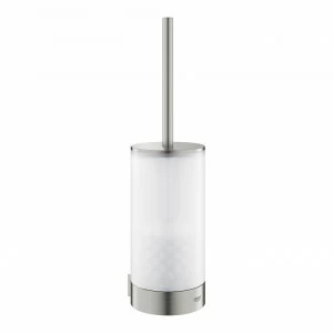 Туалетный ершик в комплекте GROHE Selection, суперсталь (41076DC0)