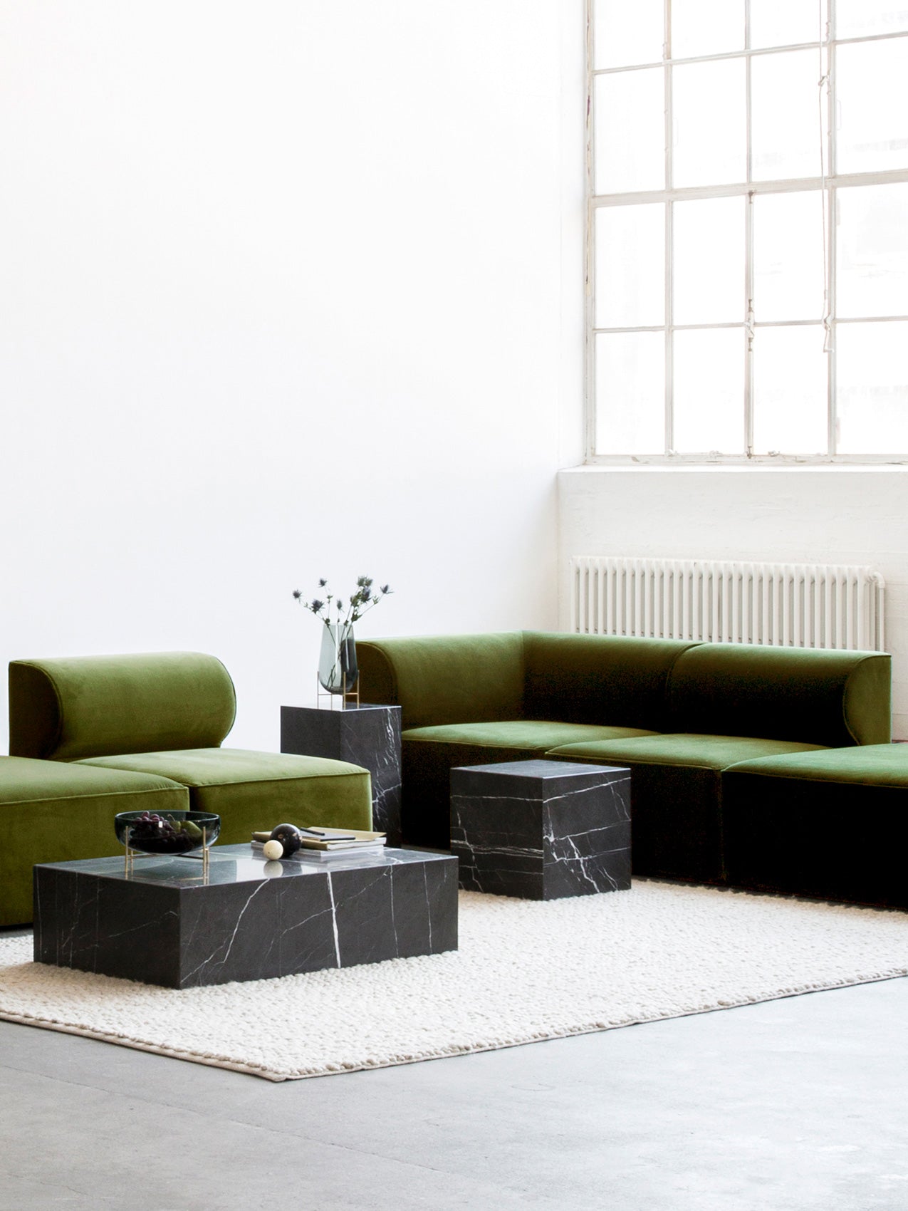 5709262065226 Карниз, диван секционный LuceLight  - Вид №5