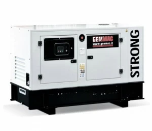 Генератор дизельный GenMac KING G60PS в кожухе