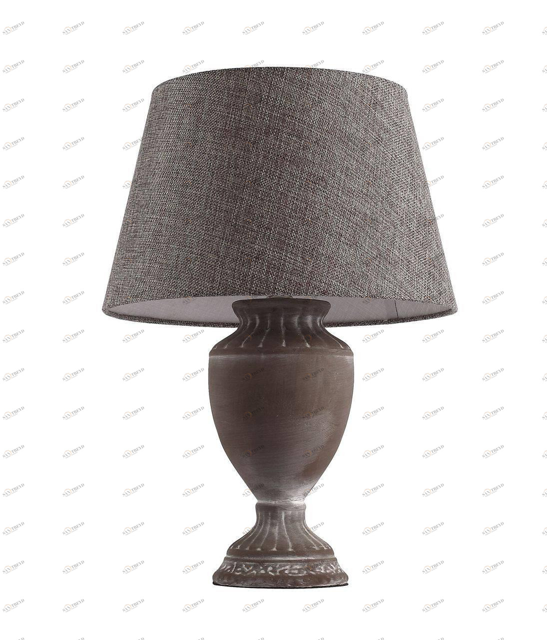 Настольная лампа ST Luce Tabella SL994.704.01 ST LUCE ВАЗА 080371 Коричневый 