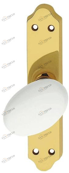 LINEA CALI' Латунный болт кремона классический стиль Flavia sun-id-1435249