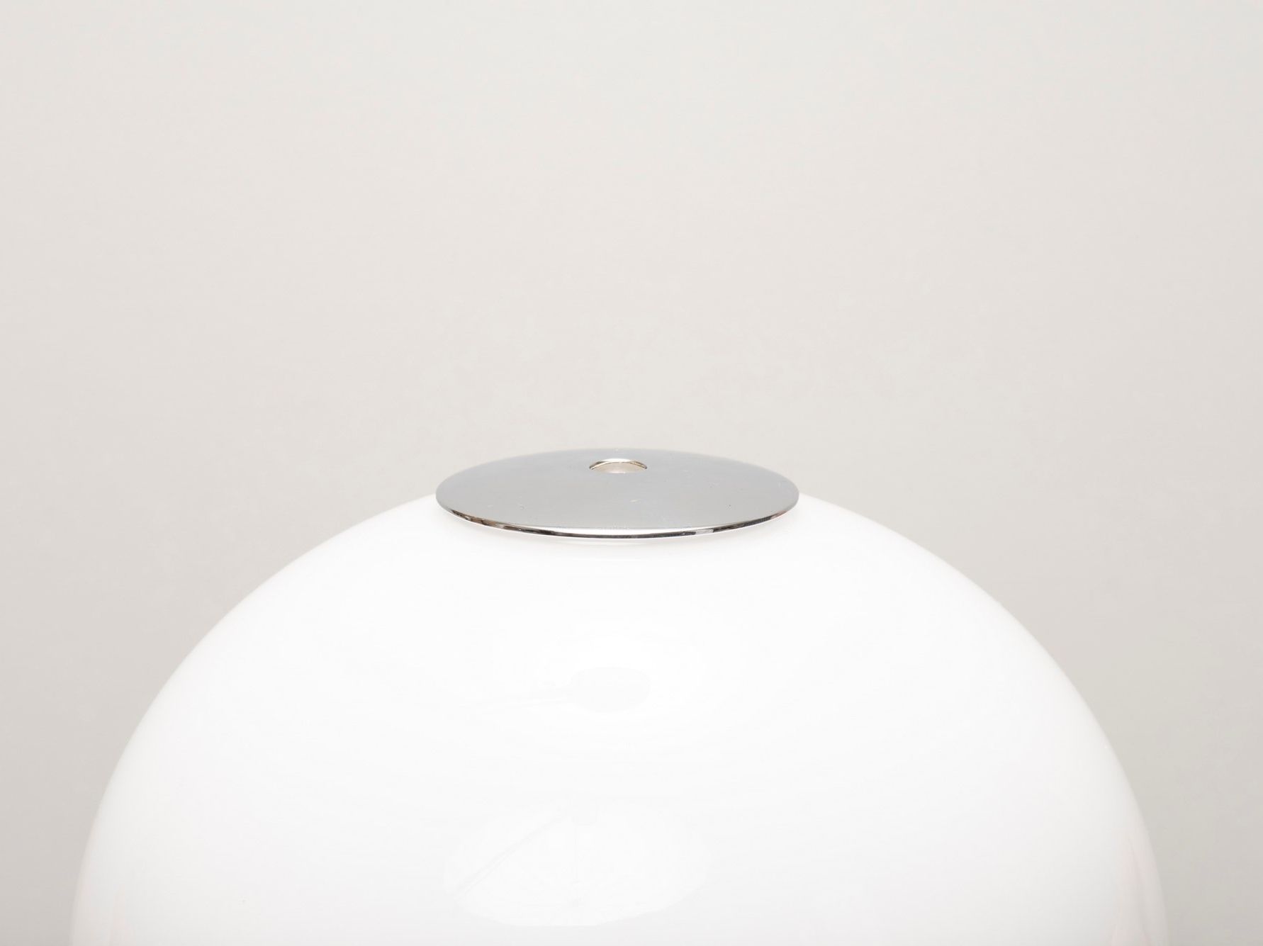 Стеклянная светодиодная настольная лампа Formagenda ARCH-00028425 - Вид №26