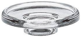 40046000 Мыльница Хрустальная Grohe Sinfonia хром