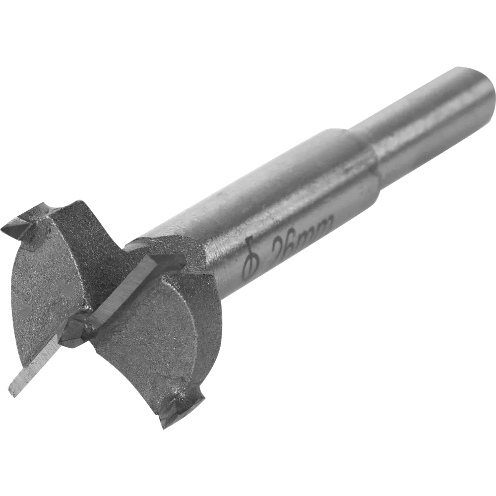 Набор сверл форстнера Спец, 3шт. (26/32/35x80 мм) STLM-2040567 - Вид №1