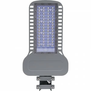 Светодиодный уличный консольный светильник 55 см 150W 4000K серый Feron 41273 FERON  00-3956168 Серый
