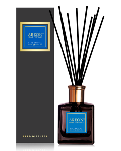 91252643 Ароматический диффузор HOME PERFUME STICKS PREMIUM Blue Crystal 150 мл STLM-0522246 AREON