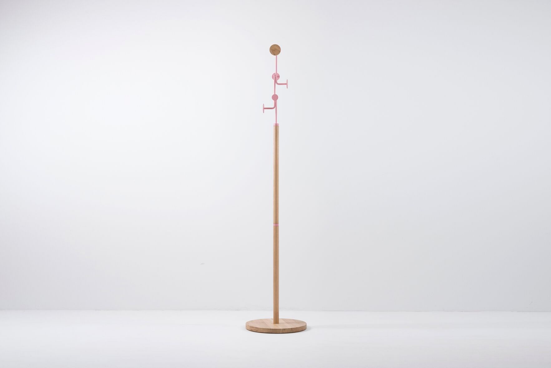 Напольная вешалка из дуба Gazzda крюк ARCH-00087032 - Вид №7