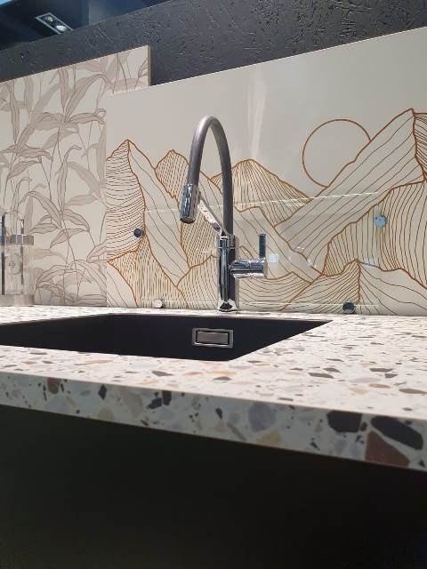 Стеновые панели - Лемонж LIGRON LIST65 2179 - Вид №2