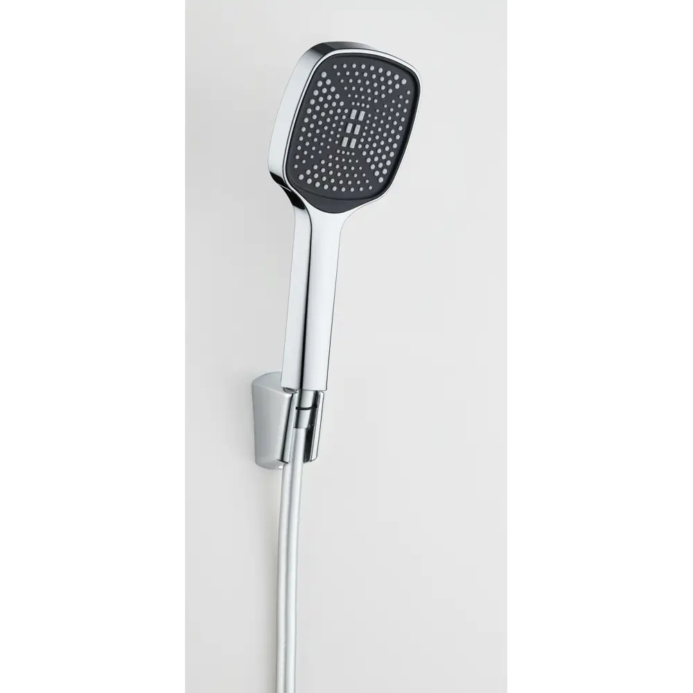 ESKO Lavin: Душевой набор с хромированной лейкой и держателем 89359293 STLM-0999798 - Вид №1