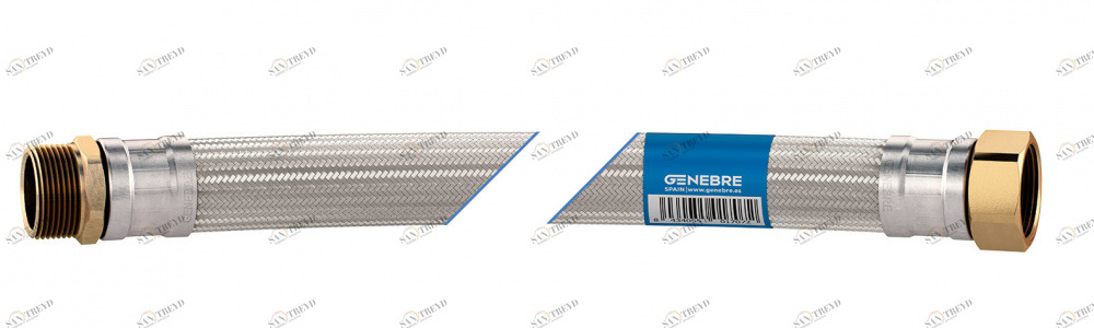 GENEBRE H1602 06 06 030 GEFLEX DN25 M 1 "-F 1" 