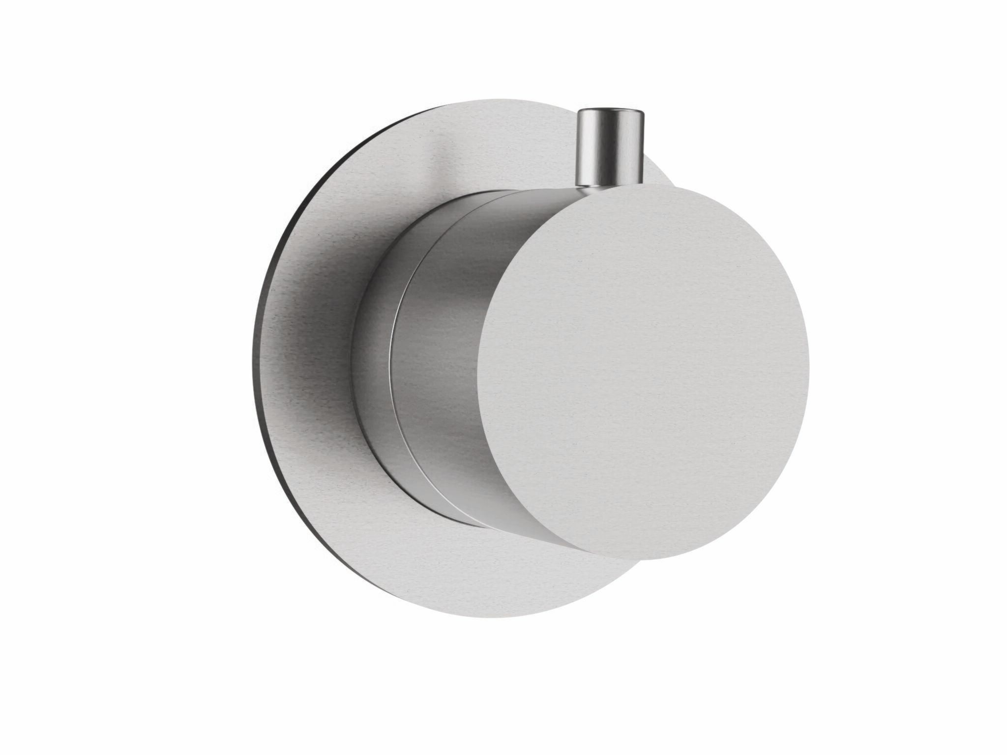 3-ходовой переключатель из нержавеющей стали CARIMALI Navis ARCH-00129928