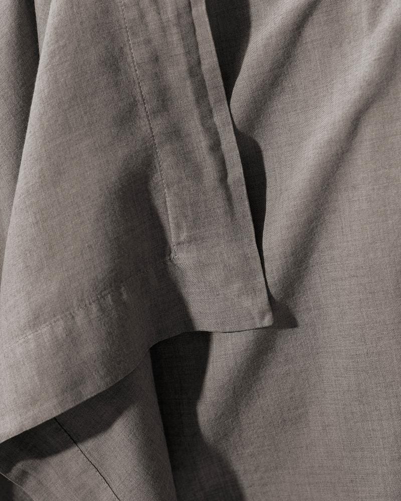 Простыня из хлопка и кашемира Society Limonta ARCH-00065140 - Вид №9