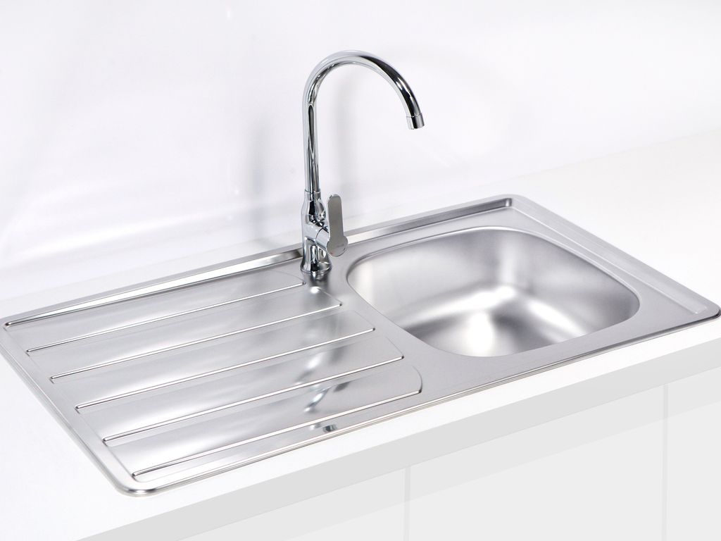 Мойка Alveus Zoom 30 1098773 - Вид №1