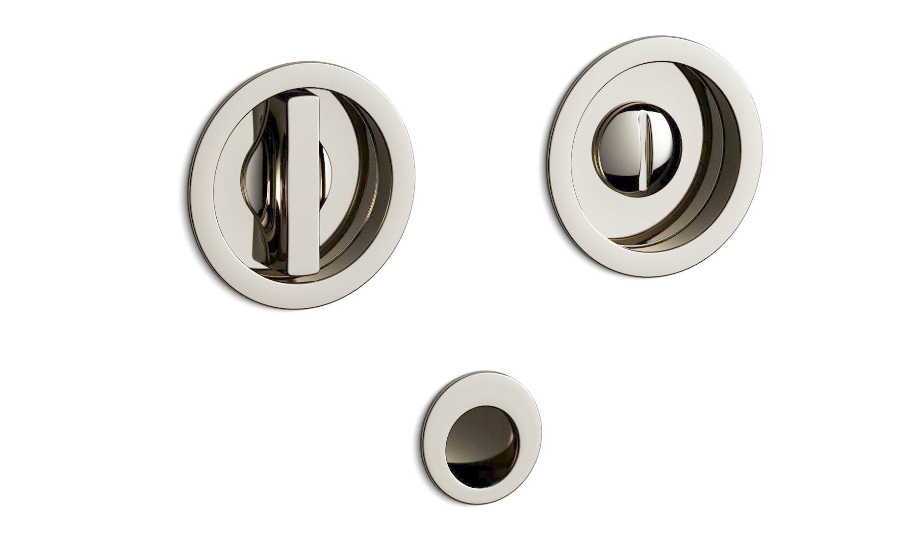 Утопленная ручка Mandelli1953 1118TN ARCH-00082221 - Вид №5