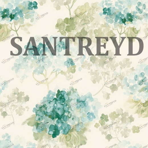 AQ50502 Обои Seabrook Watercolor