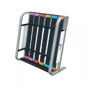 RK-ABB-5-AF Aerofit rk-abb-5-af стойка для гимнастических палок AeroFIT