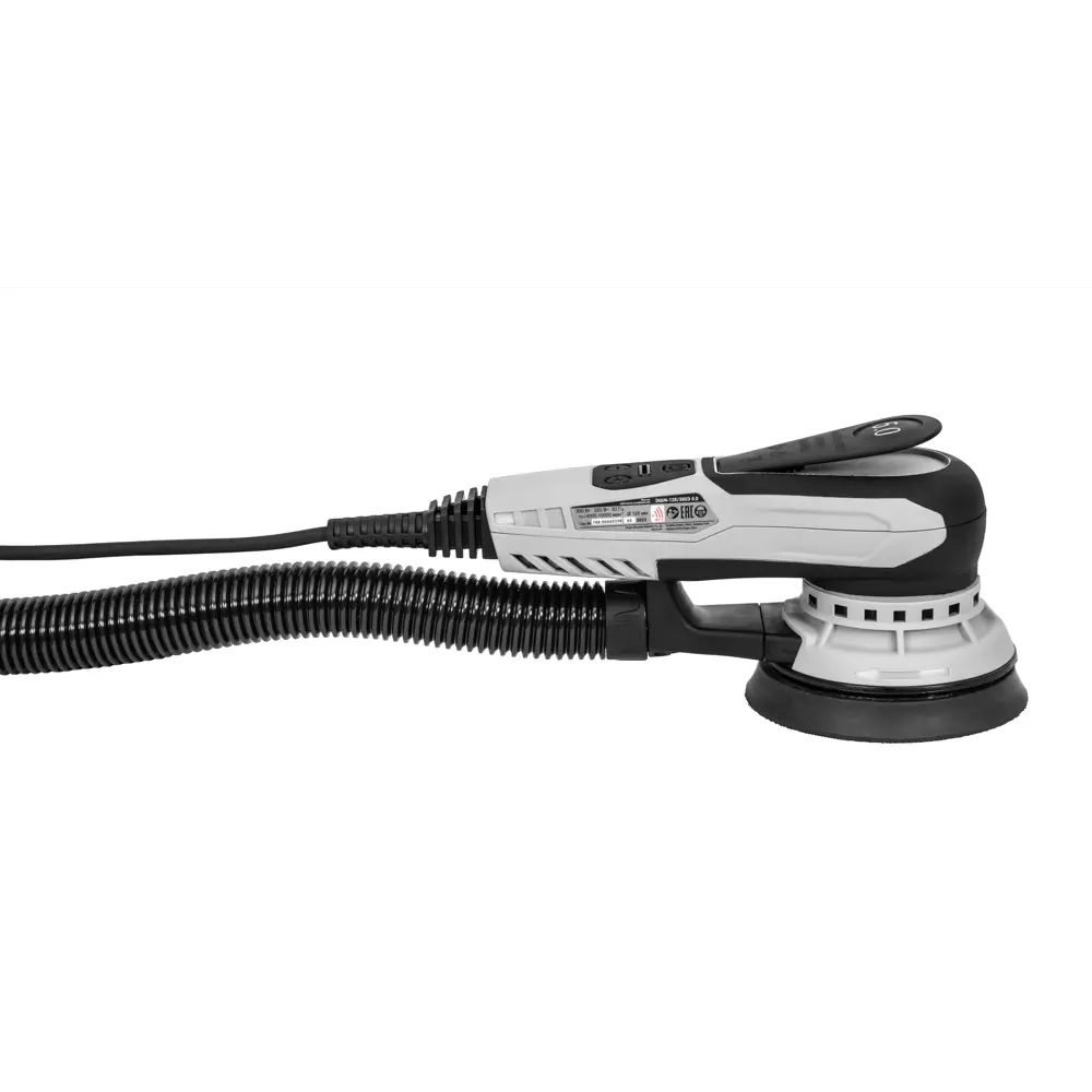 Эксцентриковая шлифмашина сетевая Интерскол ЭШМ-125/350Э, 350 Вт, 125 мм STLM-2006057 - Вид №2