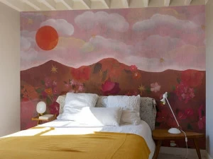 Bien fait Флизелиновые обои с пейзажами без пвх