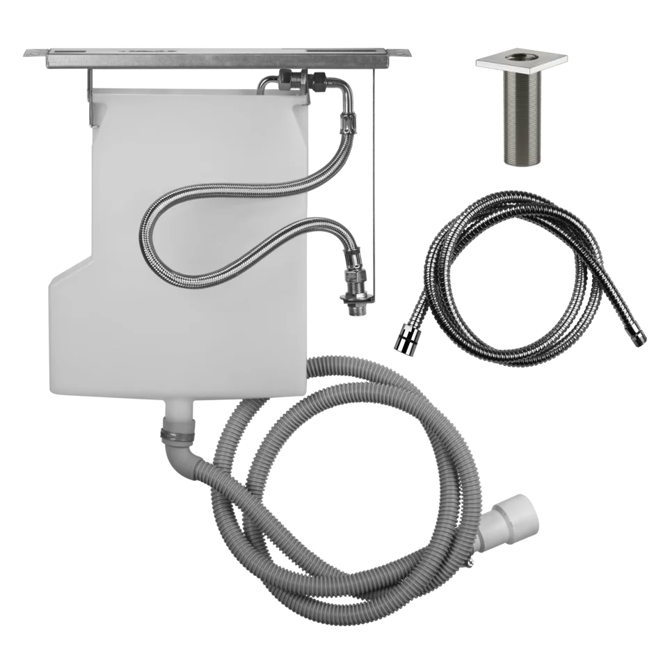 Комплект для слива ручного Душа 01766 031 Gessi 01766031