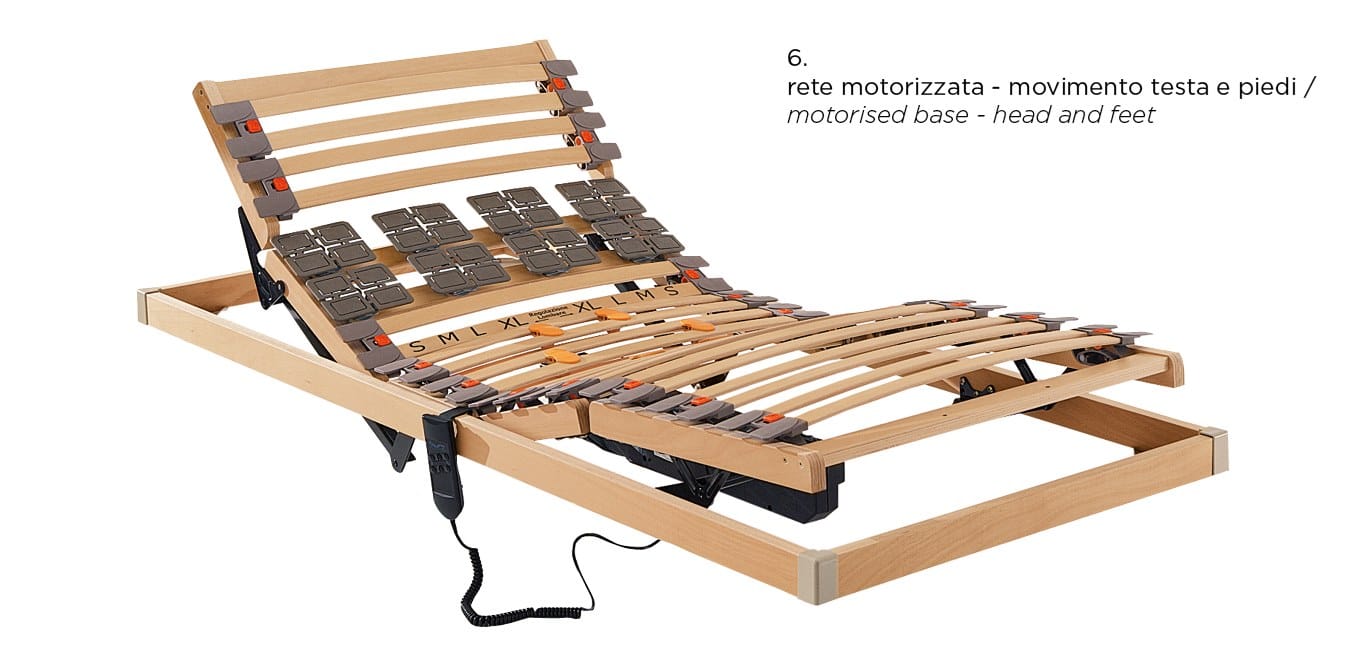 Мягкая и съемная двуспальная кровать Casamania & Horm кровать Figi ARCH-00039072 - Вид №180