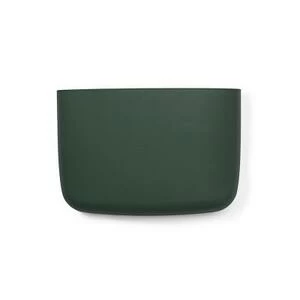 Органайзер настенный Pocket 4 зелёный